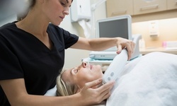 One, Three, or Six Radio-Frequency Skin-Tightening Treatments at Evolution Of Her Beauty (Up to 28% Off)