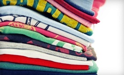 $10 for $20 Worth of T-shirts, Sweatshirts, and Polos at T Shirts for Us