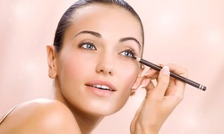 $30 for a One-Hour Full-Face Makeup Application from Staci Janelle ($65 Value)