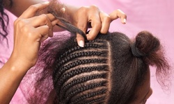 Up to 52% Off on Salon - Hair Braiding at Jasmyn Styles