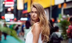 Hair Extensions at The Nico Productions Salon (Up to 71% Off). Two Options Available.