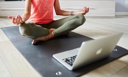 Virtual-Meditation Sessions from Peace, Beloved (Up to 36% Off). Six Options Available.
