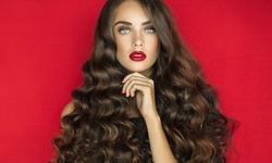 Hair Extensions at Houston Hair and Lash Extensions (Up to 57% Off). Four Options Available.