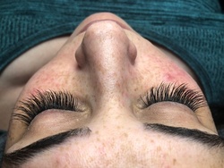Eyelash Extensions at Lashd by Nola (Up to 63% Off). Two Options Available.