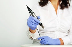 Microneedling Treatment from Dr. Keshwani at Elite Doc Health & Beauty (Up to 74% Off). Three Options Available.
