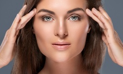 One or Three High-Intensity Focused Ultrasound Face and Neck Treatments at Simple Skincare (Up to 51% Off)