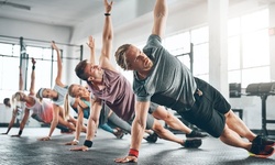 3-Week Boot Camp with Guided Nutrition for One or Two from Get Fit Stay Fit Personal Training (Up to 68% Off)