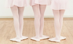 1 Month of Unlimited Classes or a Party for Up to 10 Adults at 6th Position Dance Company (Up to 47% Off) 