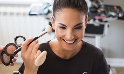 Make-up and Hairstyle Session for One or Two from Icon Image (Up to 25% Off)