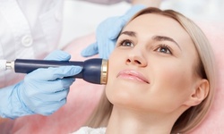 One Face Therma-Age RF Treatment or Three Therma-Age RF Treatments for Hands at Fusion Of Beauty (Up to 59% Off)