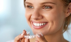 $44.50 for Credit Towards Invisalign Treatment at Zakhor Dental Group ($3,000 Value) 