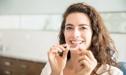 $39 for $2,000 Toward Full Invisalign Treatment at Pico La Cienga Dental