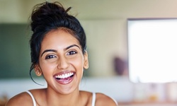 One or Three In-Office Teeth-Whitening Sessions at Privileged Beverly Hills (Up to 50% Off)