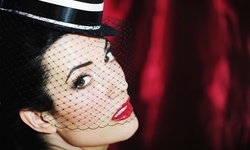 Virtual Burlesque Art of Tease or Solo Act Training Package from Vixen DeVille (Up to 59% Off)
