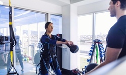 Personal Training Session with LED Light Therapy and Recovery Stretch at Element Fitness (Up to 50% Off)