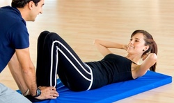 Two, Four, or Six In-Studio Personal-Training Sessions from Personal Trainer - Sean Tolentino (Up to 52% Off)