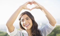 One Crown or Four or Six Crowns or Veneers at West LA Dental (Up to 54% Off)