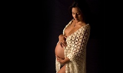 Maternity/Pregnancy or Child Photo Session with Optional Images (Up to 45% Off)
