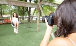 Photo Shoot from Cherish Love Photography (Up to 51% Off). Four Options Available