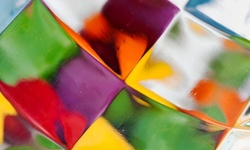 Fused Glass Candy Plate Class for One, Two, Four, or Six at I Love Glass Candy (Up to 51% Off)