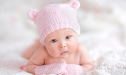 One 60-Minute Newborn Photo Shoot and More at San Pedro Kids Pix (Up to 75% Off). Two Options Available.