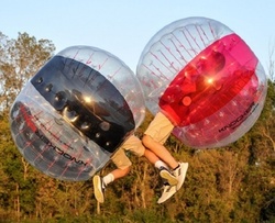 Up to 35% Off on Soccer / Football - Bubble at Knockerball Burbank