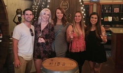 Four-Hour Group Wine Tour with Tastings for Two or Four from Straight Off the Vine Wine Tours (Up to 58% Off)