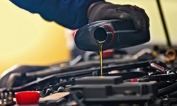 One or Three Oil Changes and Tire Rotations with Vital Fluids at Baraka Auto Repair (Up to 56% Off)