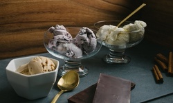 Ice Cream and Sorbet at Moorenko's Ice Cream Cafe (Up to 56% Off). Two Options Available.