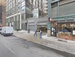 Parking at (SP+) 9 W. 31st St. Garage