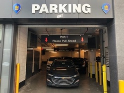 Parking at iPark - 507 W. 28th St. Parking Garage