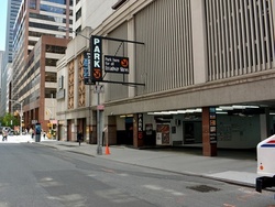 Parking at Icon Parking - Circle Parking Garage