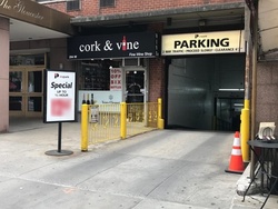 Parking at Impark - Wilson Garage