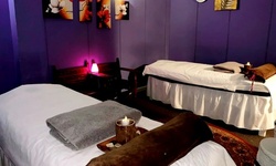 Up to 49% Off on Massage - Couples at Body&Foot Relax Center