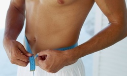 Men's Body Sculpting Services at West Hills Cavi-Lipo Center (Up to 84% Off). Two Options Available.