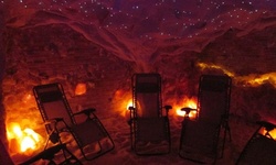 45-Minute Salt Cave Sessions at PHROST Cryo Wellness (Up to 40% Off). Five Options Available.