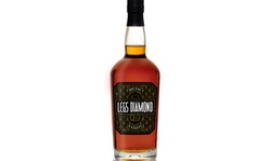Hand Sanitizer or One Bottle of Rye, Bourbon, Mahia, or Whiskey at Nahmias et Fils Distillery. Six Options Available.