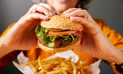 American Food for Takeout or Dine-In if Available at Shake N' Burger (Up to 30% Off). Two Options Available.