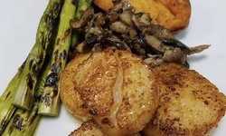 Up to 39% Off on New American Cuisine at Bibi'z Restaurant & Lounge