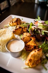Mediterranean Cuisine at Biladi Grill (Up to 18% Off). Two Options Available.
