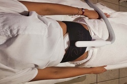 One or Two EMSculpt Sessions with Credit Towards Next Session at Salud! (Up to 55% Off)
