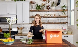 One or Two Weeks of Classic Dinners or Lean & Clean Dinners for Two from Gobble (Up to 55% Off) 