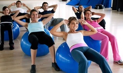 10 Fitness Classes or One Month of Fitness Classes at Steve Sweat NYC (Up to 83% Off)