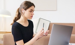 Five, Ten, or Thirty Tailored Tutoring Online Sessions at Ivy Camps USA (Up to 40% Off)