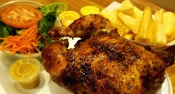 Peruvian Rotisserie Chicken at Crisp and Juicy - Frederick (Up to 43% Off) 