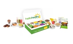 14-Day Diet Kit with Low Carb Grab 'n Go Meals from Hello Healthy Box (Up to 32% Off)