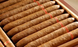 Six or Twelve Premium and Reserve Cigar Gift Box at Portes Cigars (Up to 27% Off)