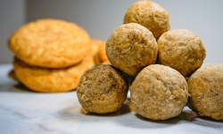 $10 for eGift Card for Flex N’ Bites ($15 Value)