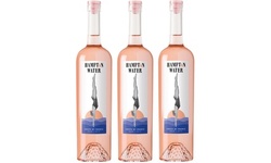 Three-Pack of Bon Jovi Diving Into Hampton Water Rosé Wine from WineOnSale.com (Up to 33% Off) 