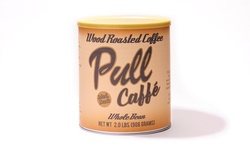 One 2-Pound Can or Six-Pack of 10-Ounce Cans of Coffee from Pull Caffe (Up to 27% Off)